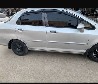 Honda City 2005