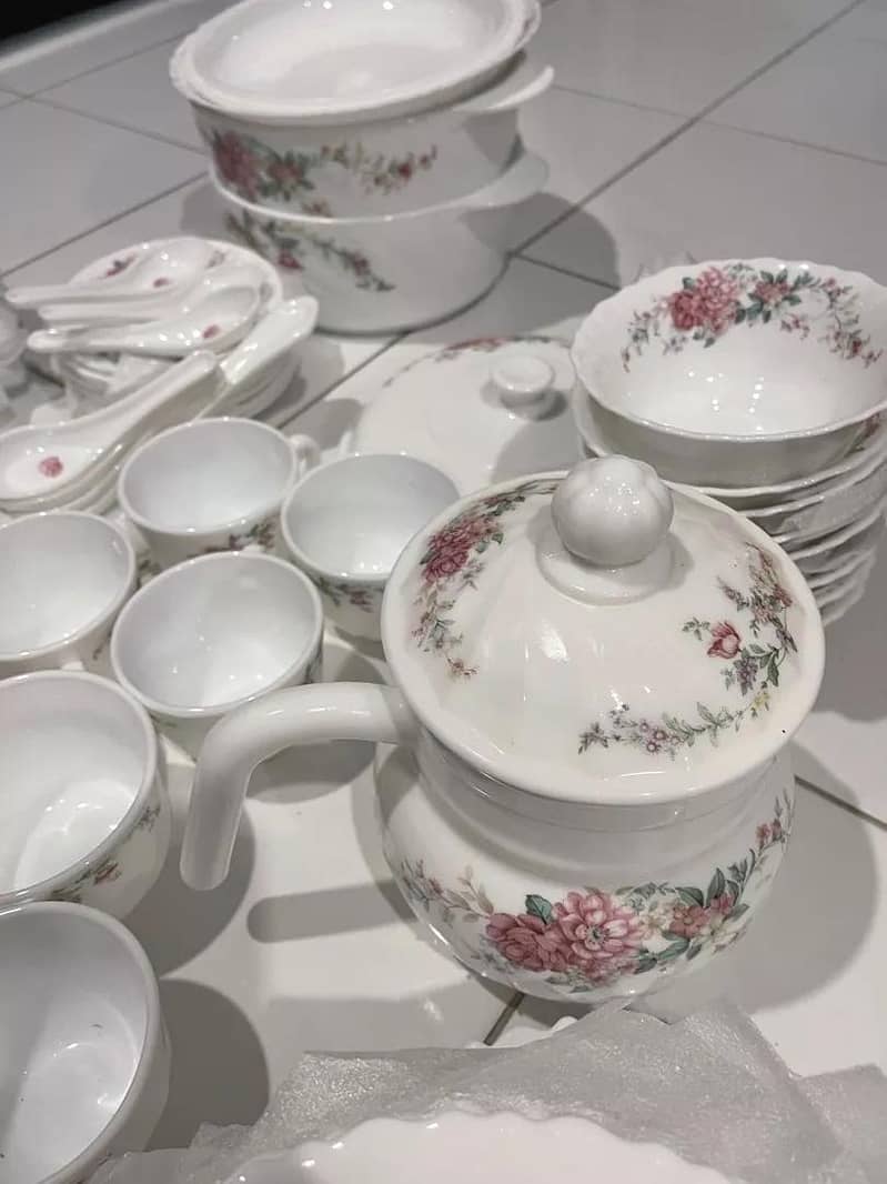 dinner set 2