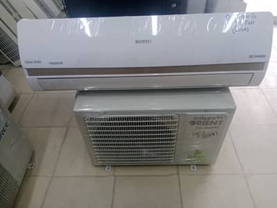 Orient Ultron 1.5 Ton DC inverter One year warranty (0321/0807777)