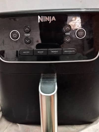 Brand New Ninja Grill Oven Widout Oil