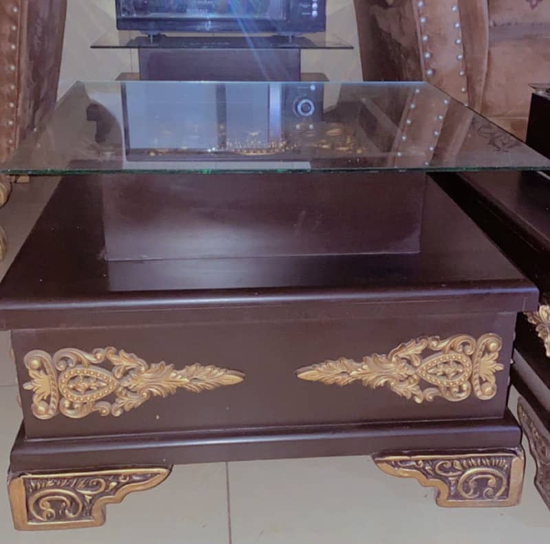 Table set 2