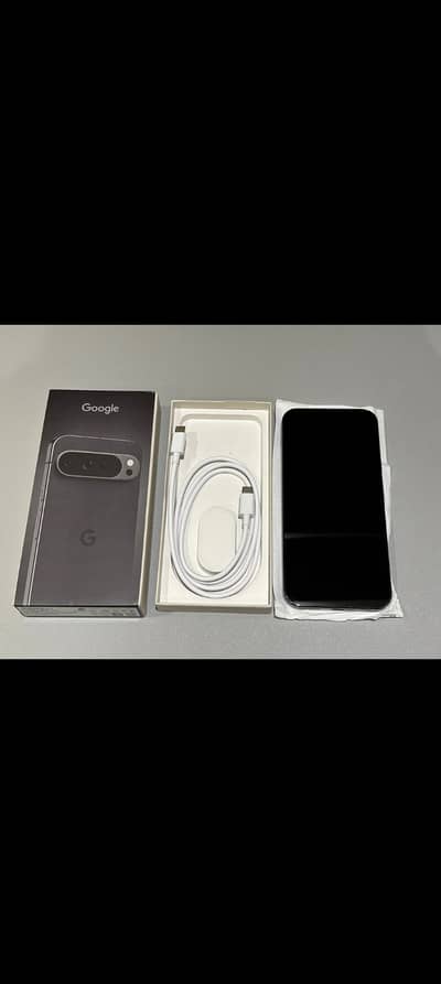 Google Pixel 9 Pro XL