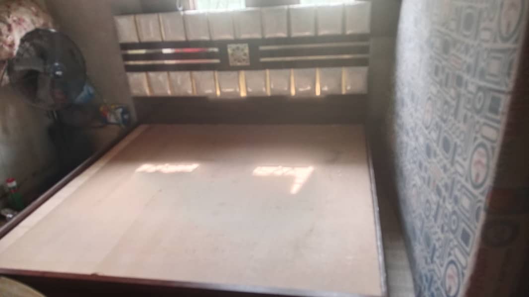 Double Bed 6x6 1