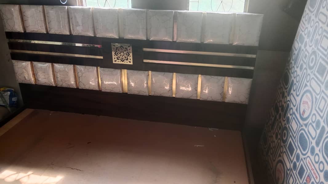 Double Bed 6x6 3