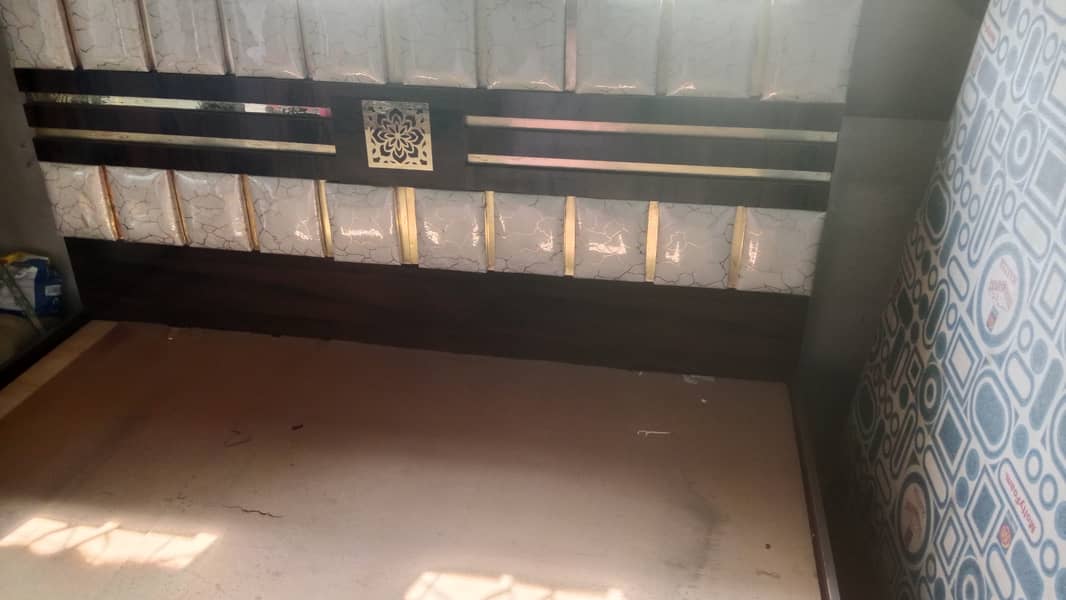 Double Bed 6x6 5