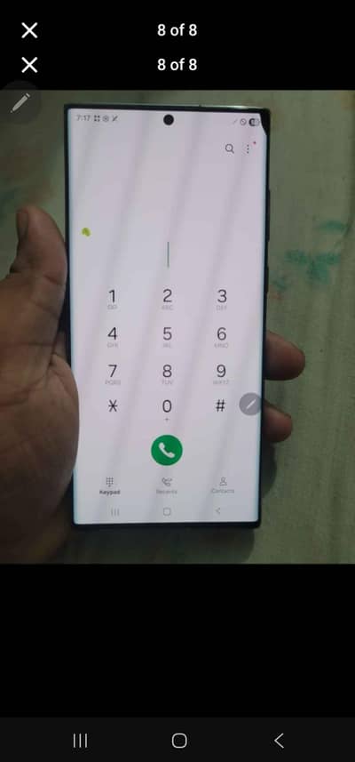 Samsung Mobile S22 Ultra