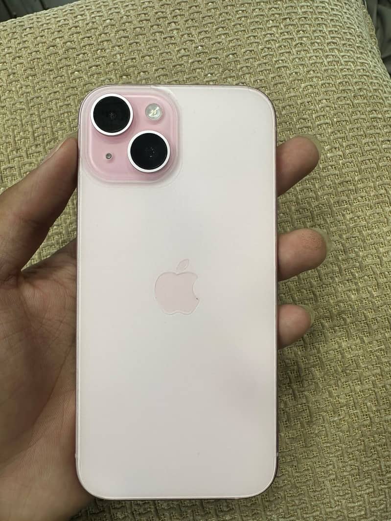 Apple iPhone 15 1