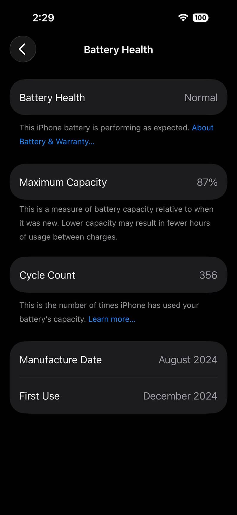 Apple iPhone 15 4