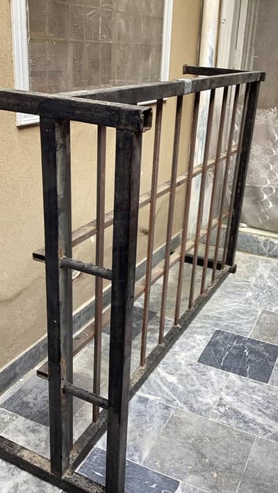 Iron made beds
