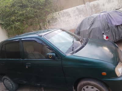 Daihatsu Cuore 2000