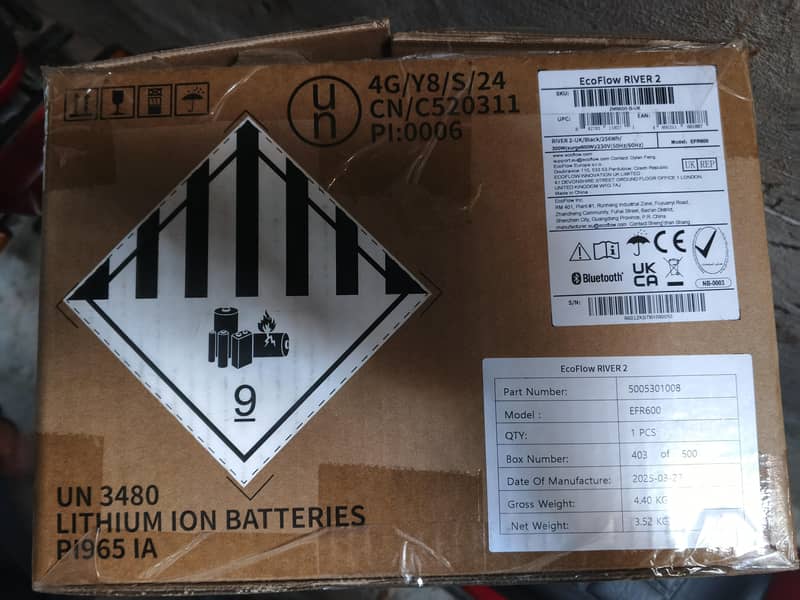 ecoflow battery 5