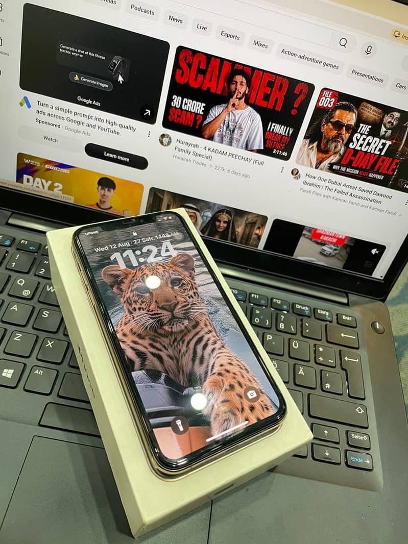 Apple iPhone XS 2