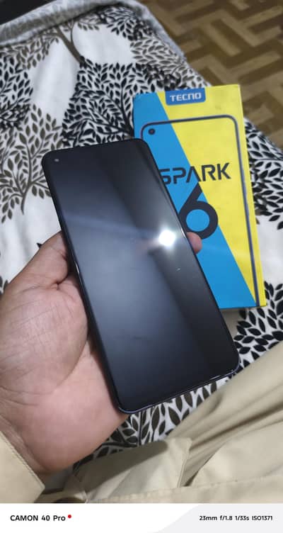 Tecno Spark 6