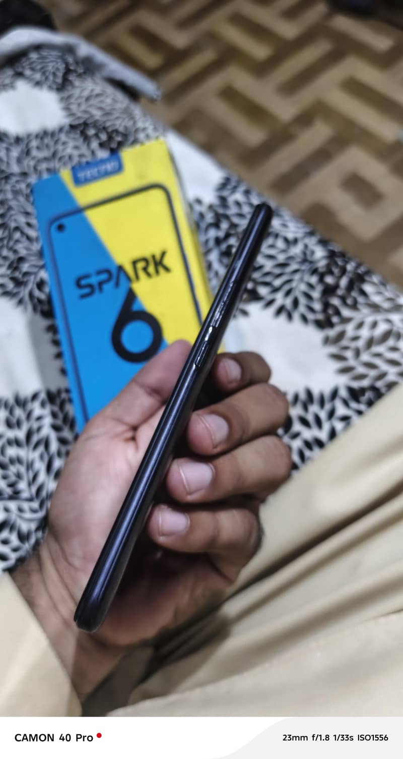 Tecno Spark 6 2