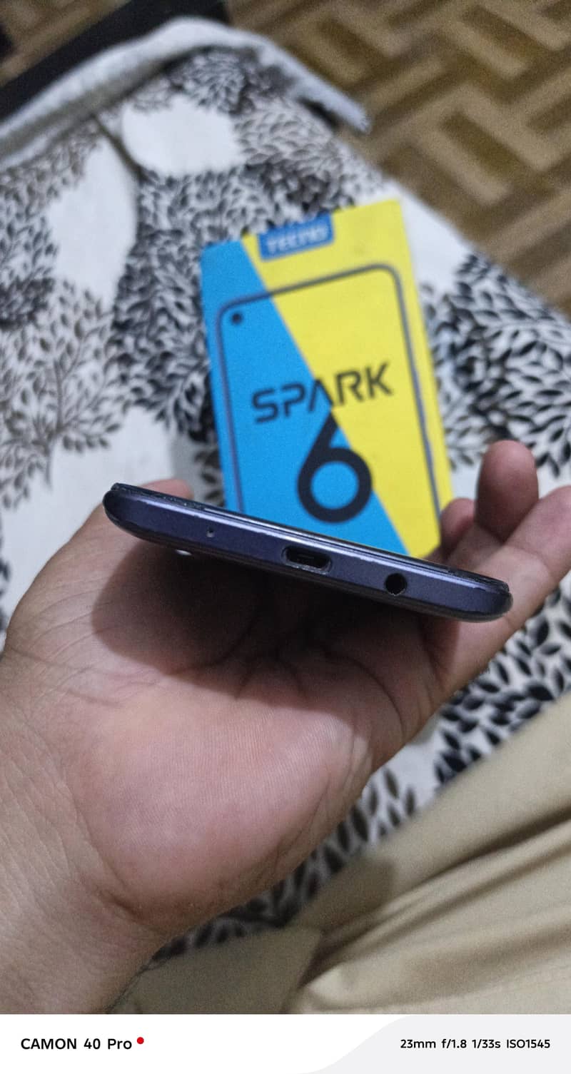 Tecno Spark 6 4