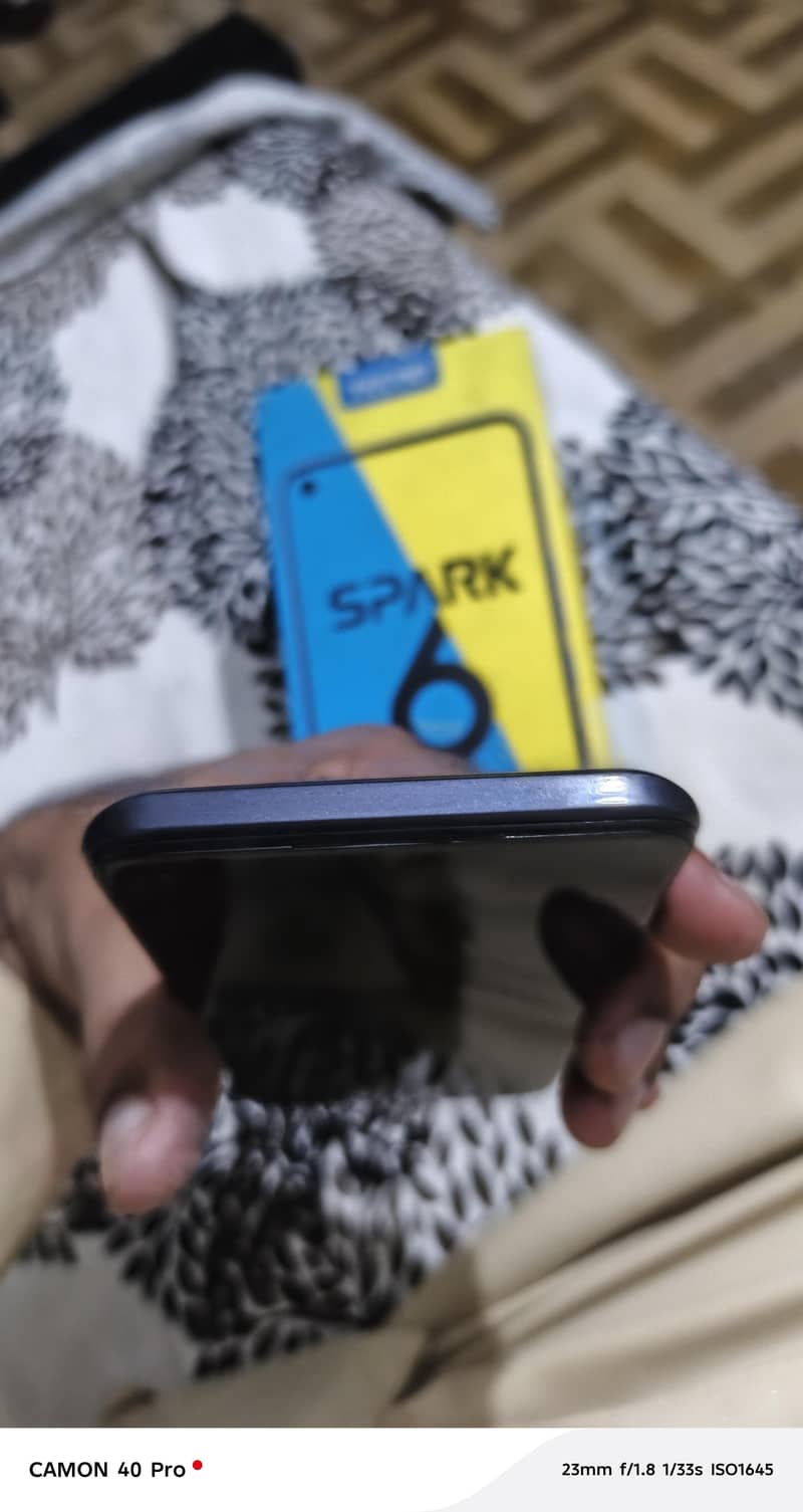 Tecno Spark 6 5