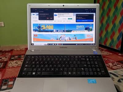 Samsung core i3 Exchange with Phone