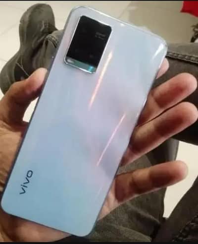 Vivo Y21T