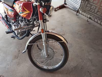 Honda CG 125
