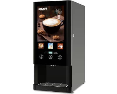 Tea coffee machine for sale