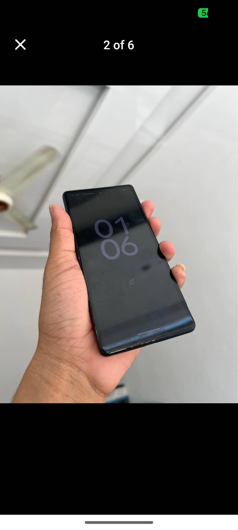 Google Pixel 7a 1