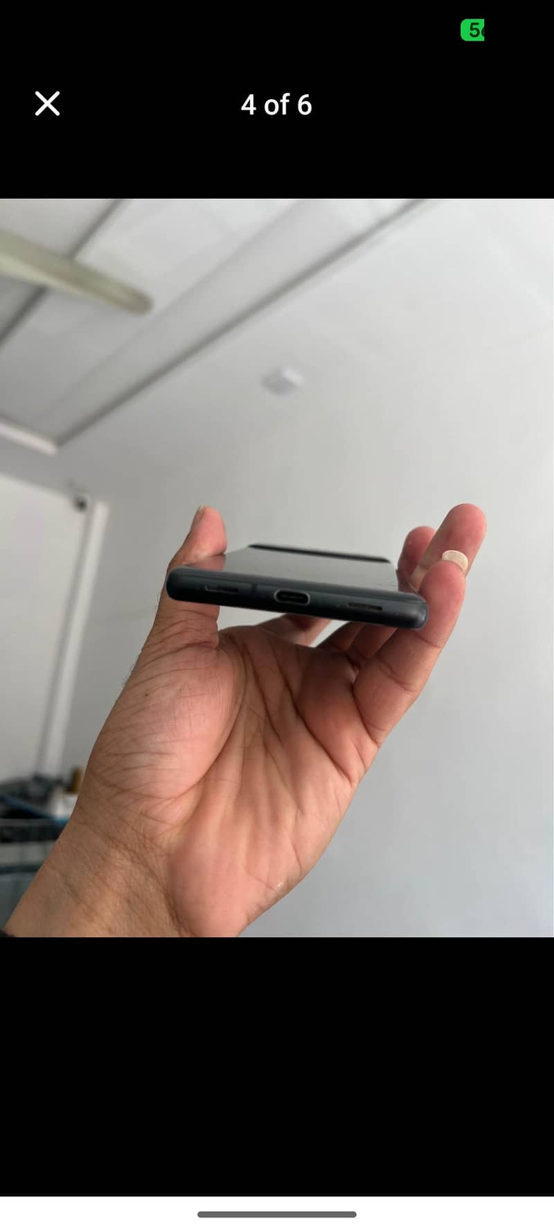 Google Pixel 7a 3