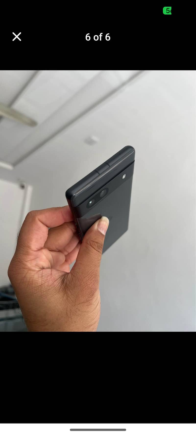 Google Pixel 7a 5