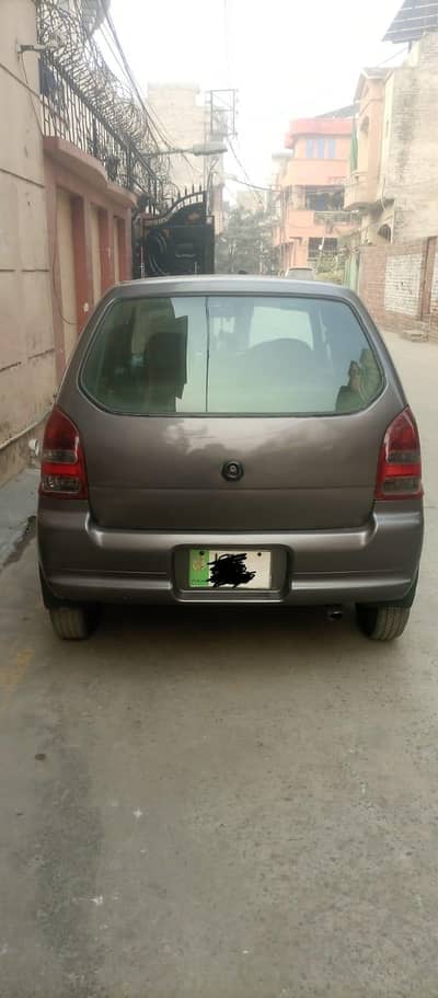 Suzuki Alto 2001