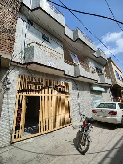3 bedroom TV lounge dining drawing Ground Portion available For Rent Pani boring