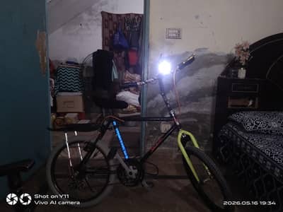 bicycle for sale price 12000