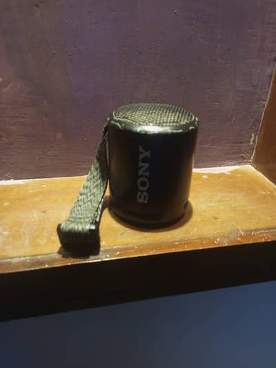 Sony Bluetooth Speaker – Portable & Compact