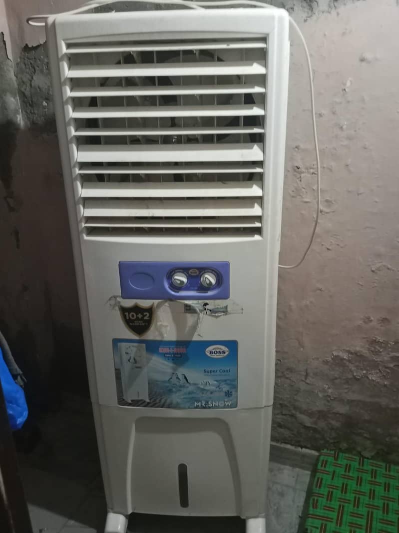 Air cooler 0