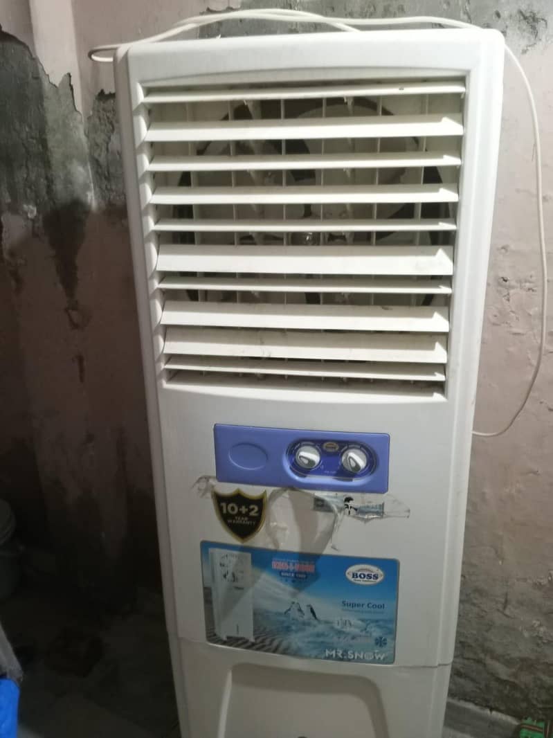 Air cooler 1