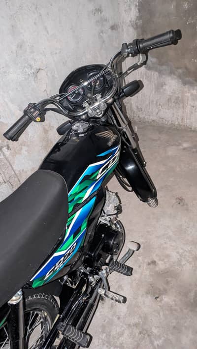 Honda CD 70 dreem bike 10/100
