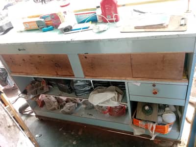 Shop Counter
