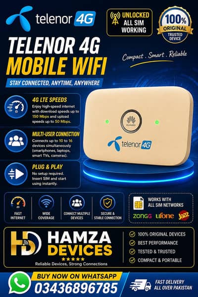 Jazz / Zong Unlocked Device