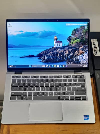 Dell Latitude 7420 i7 11th 2 in 1 Touch 16 512 Metallic