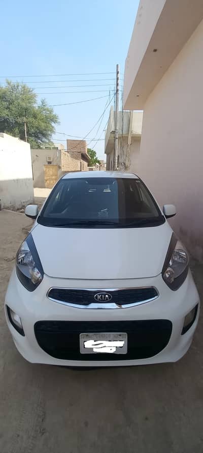 KIA Picanto 2021