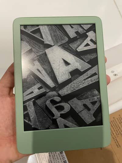 Amazon Kindle 11th Gen Macha Color