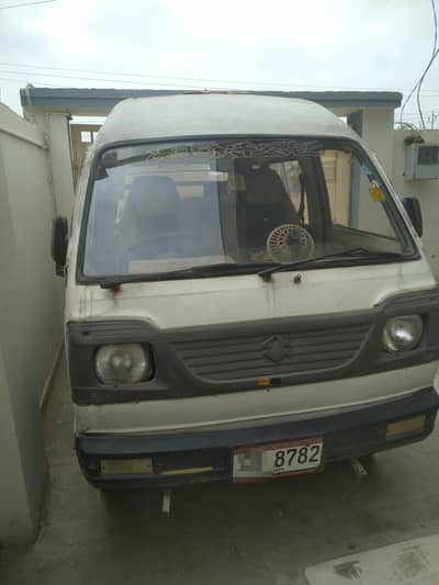 Suzuki Bolan 1984