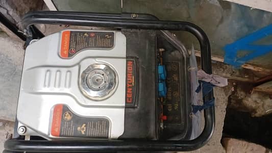 Centurion cp3500 generator for sale
