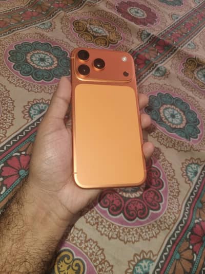 Apple iPhone 17 Pro Max