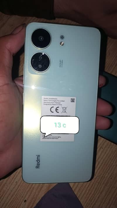 Xiaomi Redmi 13c