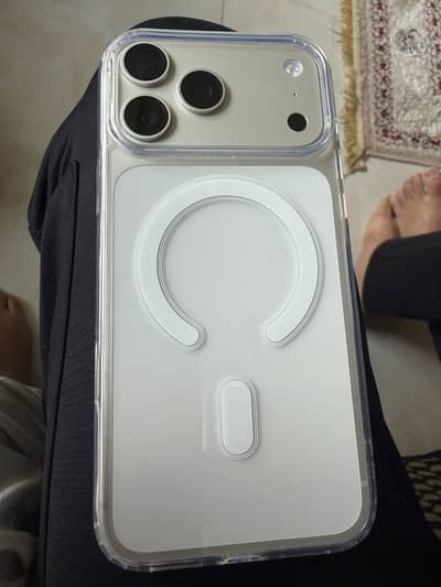 Apple iPhone 17 Pro Max