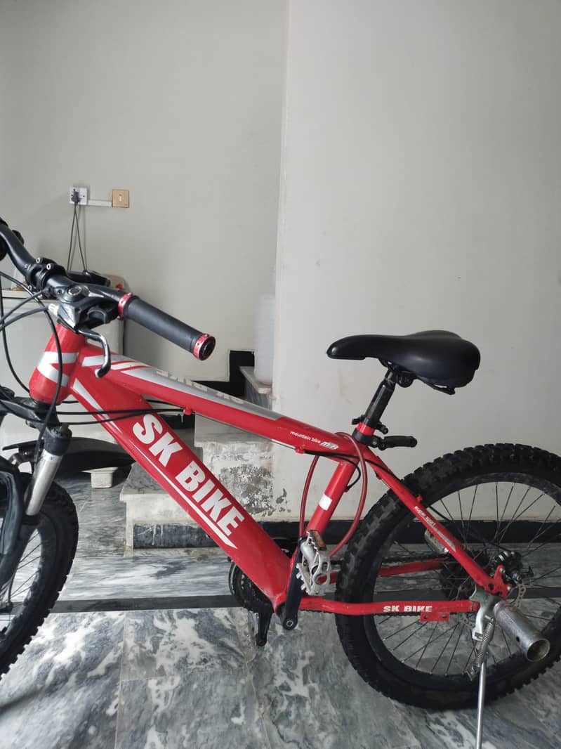 bicycle 0