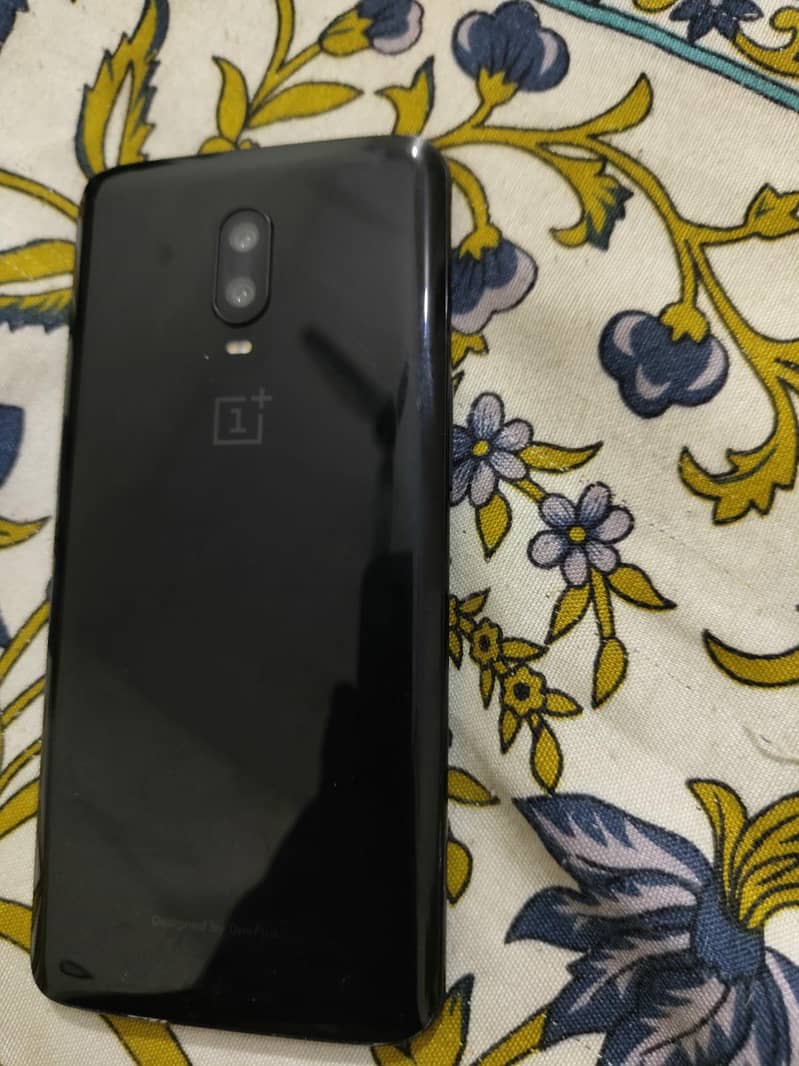 One Plus 6T 9