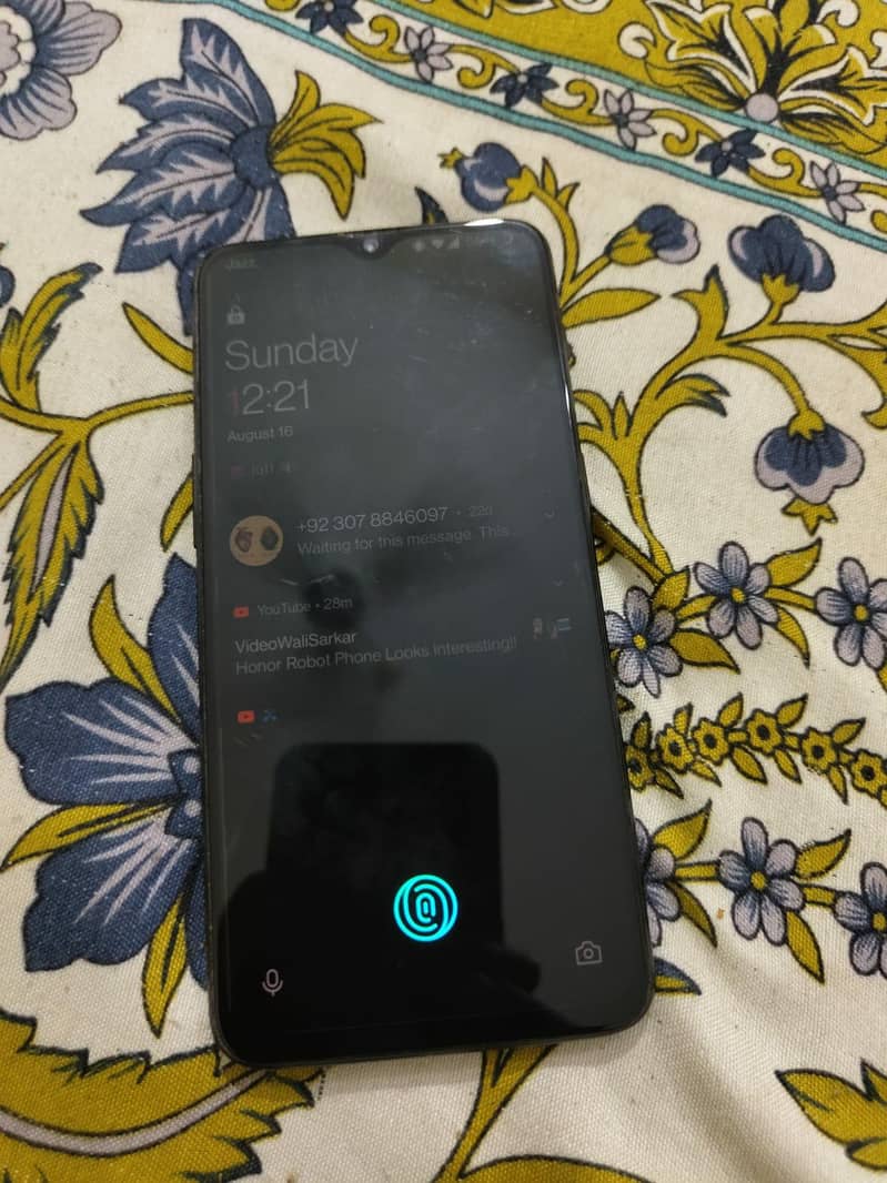 One Plus 6T 12
