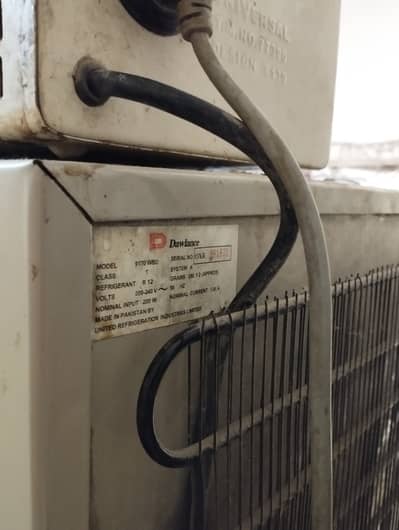 Dawlance Fridge