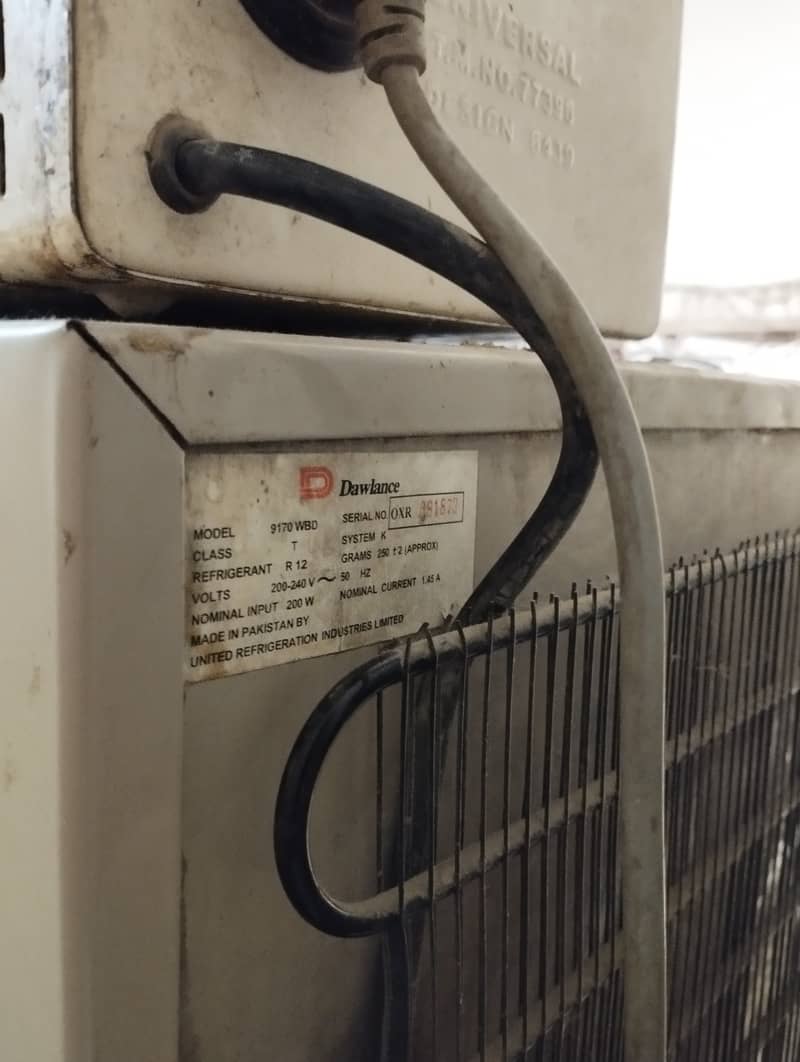 Dawlance Fridge 0