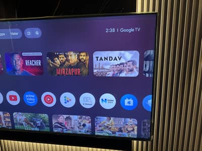 Haier mini led